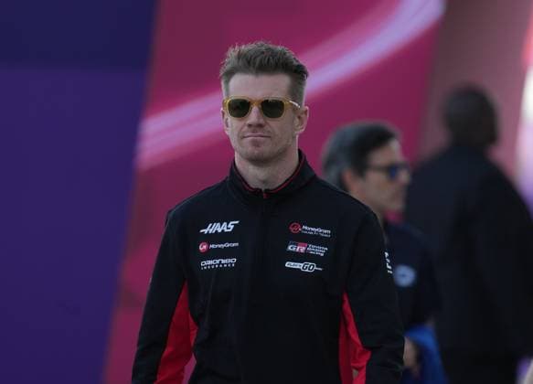 29.11.2024, Losail International Circuit, Doha, Formula 1 Qatar Airways Qatar Grand Prix 2024 ,im Bild Nico Hülkenberg (DEU), MoneyGram Haas F1 Team (Photo by Hasan Bratic DeFodi Images) Defodi-506_20241129_hbr_1653