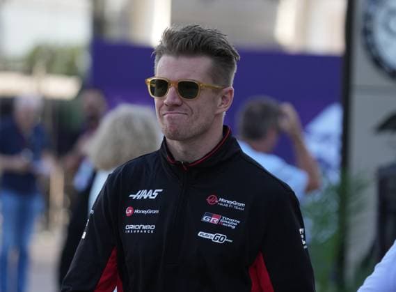 29.11.2024, Losail International Circuit, Doha, Formula 1 Qatar Airways Qatar Grand Prix 2024 ,im Bild Nico Hülkenberg (DEU), MoneyGram Haas F1 Team (Photo by Hasan Bratic DeFodi Images) Defodi-506_20241129_hbr_1671
