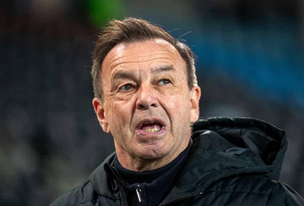 Fussball, Herren, Saison 2024 2025, 2. Bundesliga (14. Spieltag), 1. FC Magdeburg - Hertha BSC, Geschäftsführer Otmar Schork (1. FC Magdeburg), 29.11. 2024,