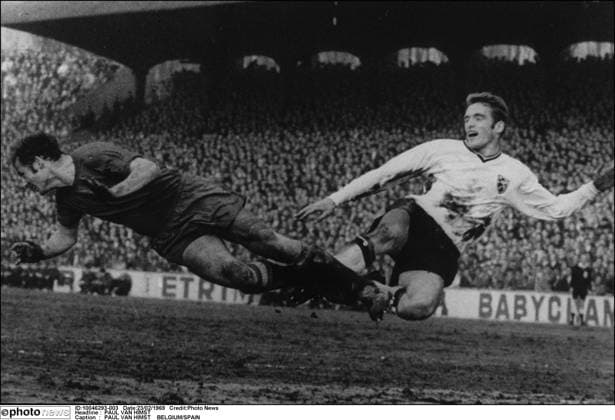 Archivbilder der Woche SPORT KW48 PAUL VAN HIMST PAUL VAN HIMST BELGIUM SPAIN  Copyright: xx 10046293-003