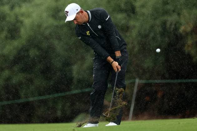 GOLF AUSTRALIAN OPEN, Lucas Herbert on day three of the ISPS HANDA Australian Open at Kingston Heath Golf Club in Melbourne, Saturday, November 30, 2024. ( NO ARCHIVING, EDITORIAL USE ONLY, NO USE IN BOOKS WITHOUT CONSENT MELBOURNE VICTORIA AUSTRALIA  Copyright: xCONxCHRONISx 20241130190344366100