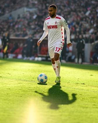COLOGNE, GERMANY - 30 NOVEMBER, 2024: The football match of 2.Bundesliga 1. FC Koeln vs Hannover 96 at Rhein Energie Stadion  Copyright: xVITALIIxKLIUIEVx