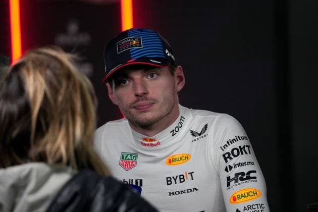 30.11.2024, Losail International Circuit, Doha, Formula 1 Qatar Airways Qatar Grand Prix 2024 ,im Bild Max Verstappen (NLD), Oracle Red Bull Racing (Photo by Hasan Bratic DeFodi Images) Defodi-506_20241130_hbr_1209