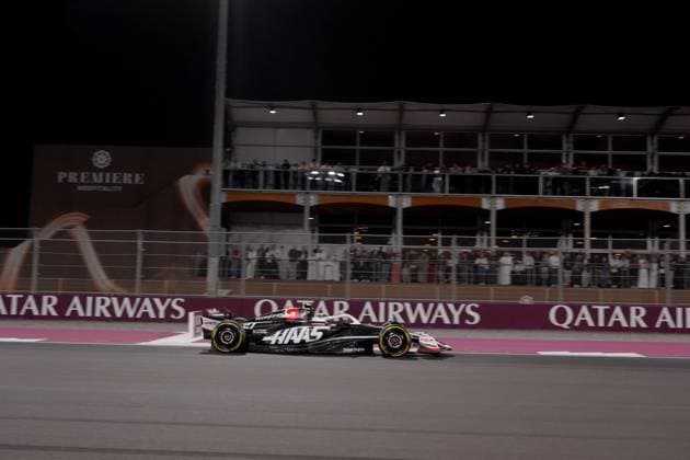 30.11.2024, Losail International Circuit, Doha, Formula 1 Qatar Airways Qatar Grand Prix 2024 ,im Bild Nico Hülkenberg (DEU), MoneyGram Haas F1 Team (Photo by Hasan Bratic DeFodi Images) Defodi-506_20241130_hbr_1857