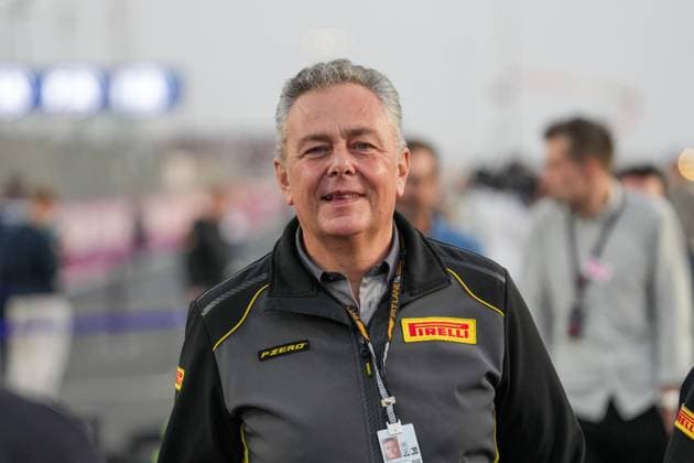 MOTORI - Formula 1 - Formula 1 Qatar Airways - Qatar Grand Prix 2024 - Sprint Race Mario Isola (ITA) Pirelli Motorsport 29.11.2024, Lusail International Circuit, Doha, Formula 1 Qatar Airways Qatar Grand Prix 2024 Qatar Qatar  Copyright: xIPAxSport ABACAx