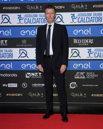 Milano, Red Carpet Galà del calcio AIC 2024 - Daniele Orsato  Copyright: xAlbertoxTerenghix xipa-agency.nex xVenezia2020x 0782901968st