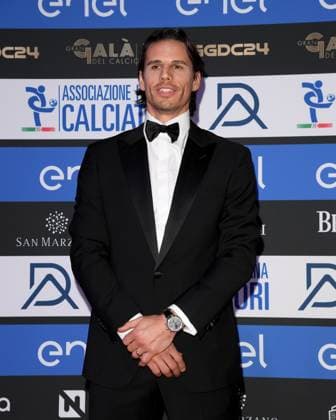 Milano, Red Carpet Galà del calcio AIC 2024 - Yann Sommer  Copyright: xAlbertoxTerenghix xipa-agency.nex xVenezia2020x 0782902734st