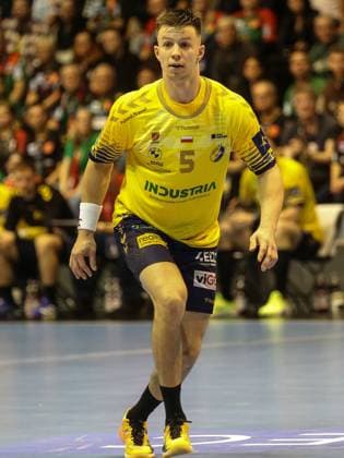 polnischer Handballspieler Michal Olejniczak Industria Kielce ,5 Handball EHF Champions League Saison 2024-25 Gruppe B 4.Spieltag SC Magdeburg - Industria Kielce am 10.10.2024 1089914630 polnischer Handballspieler Michal Olejniczak (Industria Kielce ,5) Handball EHF Champions League Saison 2024-25 Gruppe B