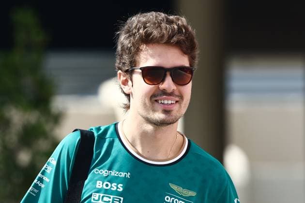 F1 Abu Dhabi Grand Prix 2024 Practice 3 Felipe Drugovich before third practice ahead of the Formula 1 Abu Dhabi Grand Prix at Yas Marina Circuit in Abu Dhabi, United Arab Emirates on December 7, 2024. Abu Dhabi United Arab Emirates  Copyright: xJakubxPorzyckix originalFilename:porzycki-f1abudha241207_npEQd.jpg
