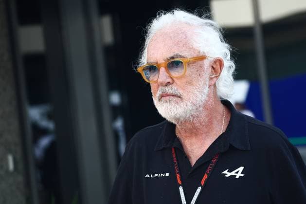 F1 Abu Dhabi Grand Prix 2024 Practice 3 Flavio Briatore before third practice ahead of the Formula 1 Abu Dhabi Grand Prix at Yas Marina Circuit in Abu Dhabi, United Arab Emirates on December 7, 2024. Abu Dhabi United Arab Emirates  Copyright: xJakubxPorzyckix originalFilename:porzycki-f1abudha241207_npR2i.jpg