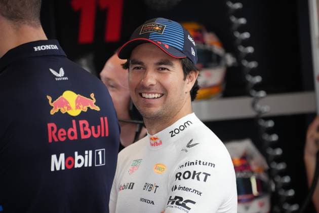 07.12.2024, Yas Marina Circuit, Abu Dhabi, Formula 1 Etihad Airways Abu Dhabi Grand Prix 2024 , im Bild Sergio Perez (MEX), Oracle Red Bull Racing (Photo by Hasan Bratic DeFodi Images) Defodi-506_20241207_hbr_1408