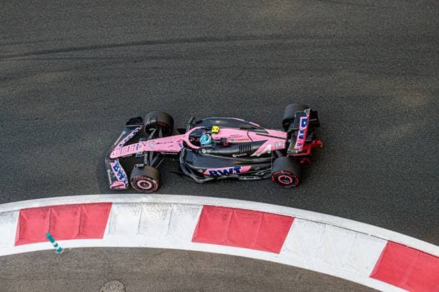 Pierre Gasly (FRA) - Alpine F1 Team - Alpine A524 - Renault during Saturday session of Formula 1 Etihad Airways Abu Dhabi Grand Prix 2024, Yas Marina, Abu Dhabi 6-8 December 2024 Formula 1 Etihad Airways Abu Dhabi Grand Prix 2024