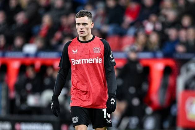 07.12.2024, Fussball, Bundesliga, 13.Spieltag Saison 2024 2025, Bayer 04 Leverkusen - FC St. Pauli, Florian Wirtz (Bayer Leverkusen), xRHR-FOTO TKx Copyright: RHR-FOTOx RHR-FOTO TK