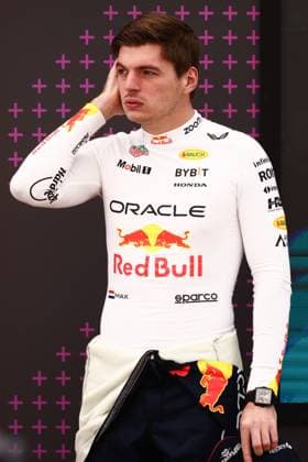 December 8, 2024, Abu Dhabi, United Arab Emirates: Max Verstappen of Red Bull Racing receives Poleman of the Year 2024 title on a race day of Formula 1 Abu Dhabi Grand Prix at Yas Marina Circuit on December 8th, 2024 in Abu Dhabi, United Arab Emirates. Abu Dhabi United Arab Emirates - ZUMAz156 0783718548st Copyright: xBeataxZawrzelx