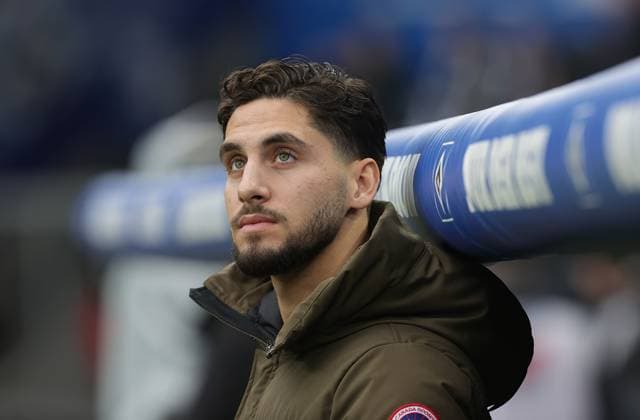 Ludovit Reis (HSV) Fussball, Herren, Saison 2024 2025, 2.BL, Volksparkstadion, Hamburger SV gegen SV Darmstadt 98 DFL REGULATIONS PROHIBIT ANY USE OF PHOTOGRAPHS AS IMAGE SEQUENCES AND OR QUASI-VIDEO.