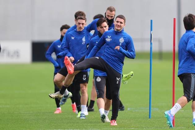 Club Brugge v Sporting CP - UEFA Champions League Media Activities 09 12 2024 WESTKAPELLE, BELGIUM - DECEMBER 09 : Tzolis Christos forward of Club Brugge pictured during a training session ahead of the UEFA Champions League 2024 25 League Phase MD6 match between Club Brugge and Sporting CP on December 9, 2024 in Westkapelle, Belgium, 09 12 2024 Westkapelle Belgium  Copyright: xTomasxSiskx