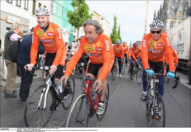 Ass HLN: De Superklassieker oudenaarde, superklassieker ludo dierckxsens, eddy planckaert, ward sels  Copyright: xGiannixBarbieuxx ass hln superklassieker