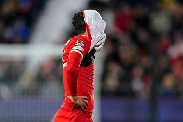 ESP: Girona FC v Liverpool FC. UEFA Champions League match. Date 6 Alejandro Frances of Girona FC during the UEFA Champions League match, date 6, between Girona FC and Liverpool FC played at Montilivi Stadium on December 10 2024 in Barcelona Spain. kpng Copyright: xSergioxRuizx xImagox PS_241210_GIR_LIV_014