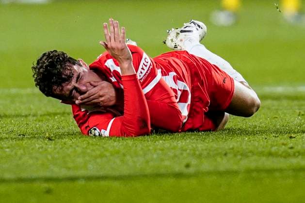 ESP: Girona FC v Liverpool FC. UEFA Champions League match. Date 6 Alejandro Frances of Girona FC during the UEFA Champions League match, date 6, between Girona FC and Liverpool FC played at Montilivi Stadium on December 10 2024 in Barcelona Spain. kpng Copyright: xSergioxRuizx xImagox PS_241210_GIR_LIV_026