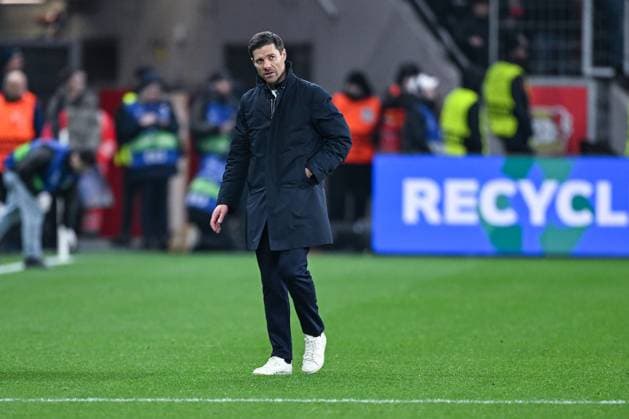 10.12.2024, Fussball, Champions League, 6. Spieltag, Saison 2024 2025, Bayer 04 Leverkusen - Inter Mailand, Trainer Xabi Alonso (Bayer Leverkusen) xRHR-FOTO TKx Copyright: RHR-FOTOx RHR-FOTO TK