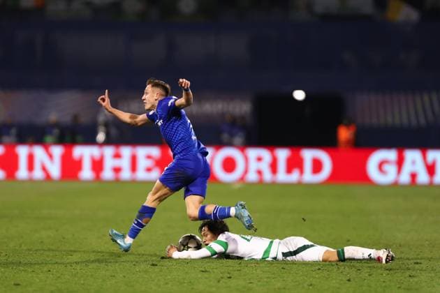 Zagreb, 10.12.2024. - Maksimir Stadium, UEFA CHAMPIONS LEAGUE - 2024 25, League phase, Matchday 6, GNK Dinamo - Celtic. 