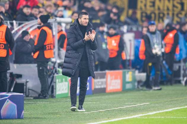 11.12.2024 - Fußball, 2024 2025, UEFA Champions League, 6. Spieltag, Borussia Dortmund - FC Barcelona, Barca Nuri Sahin (Trainer - Dortmund) Dortmund Nordrhein-Westfalen Deutschland Signal Iduna Park