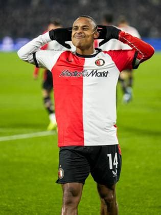 UEFA Champions League: Feyenoord v AC Sparta Praha Rotterdam - Igor Paixao of Feyenoord during the sixth round of new format of the Champions League 2024 2025. The match is set between Feyenoord and AC Sparta Praha at Stadion Feijenoord De Kuip on 11 December 2024 in Rotterdam, The Netherlands. Copyright: xYannickxVerhoevenx