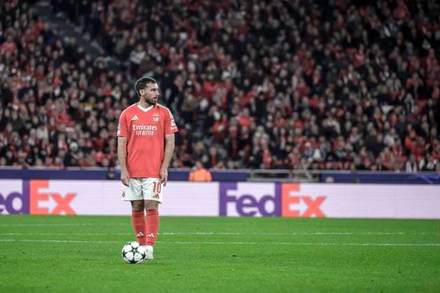 RECORD DATE NOT STATED Benfica x bologna champions league Lisbon Portugal Copyright: xIsidroxGomesx