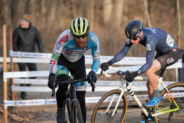 2024 USA Cycling Cyclocross National Championships Riders compete in the 2024 USA Cycling Cyclocross National Championships bicycle race in Louisville, Kentucky, on December 13, 2024. Louisville Kentucky United States  Copyright: xJasonxWhitmanx originalFilename:whitman-2024cycl241213_np2Ye.jpg
