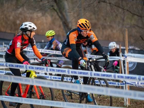2024 USA Cycling Cyclocross National Championships Riders compete in the 2024 USA Cycling Cyclocross National Championships bicycle race in Louisville, Kentucky, on December 13, 2024. Louisville Kentucky United States  Copyright: xJasonxWhitmanx originalFilename:whitman-2024cycl241213_npjsH.jpg