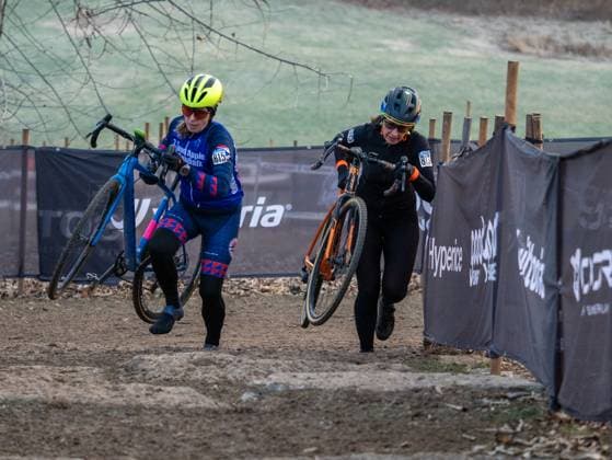 2024 USA Cycling Cyclocross National Championships Riders compete in the 2024 USA Cycling Cyclocross National Championships bicycle race in Louisville, Kentucky, on December 13, 2024. Louisville Kentucky United States  Copyright: xJasonxWhitmanx originalFilename:whitman-2024cycl241213_npLrh.jpg