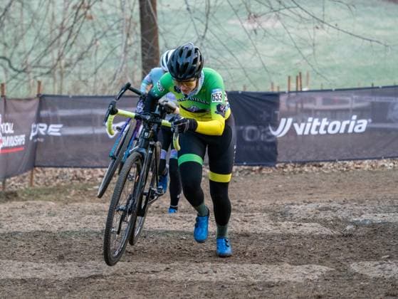 2024 USA Cycling Cyclocross National Championships Riders compete in the 2024 USA Cycling Cyclocross National Championships bicycle race in Louisville, Kentucky, on December 13, 2024. Louisville Kentucky United States  Copyright: xJasonxWhitmanx originalFilename:whitman-2024cycl241213_npuaR.jpg