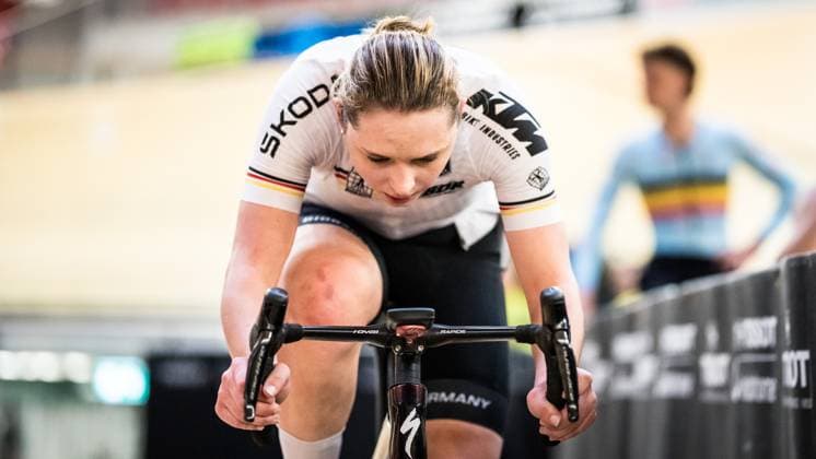 Track Cacling Challenge ; Grenchen, 13.12.2024 Brautigam Messane (GER - German Cycling Federation, 49) Track Cacling Challenge in Grenchen, 13.12.2024 Copyright: xBEAUTIFULxSPORTS OlafxRellischx
