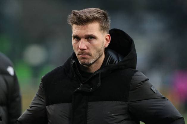 Robert Leipertz (1. FC Magdeburg,31) - 2. Fussball Bundesliga Saison 2024-2025 1. FC Magdeburg vs. SC Paderborn in der Avnet Arena in Magdeburg - Fußball,Mann,Männer,Deutschland,14.12.2024