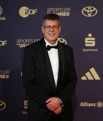 Baden-Baden , Sportler des Jahres 2024 , Thomas Weikert ( DOSB )