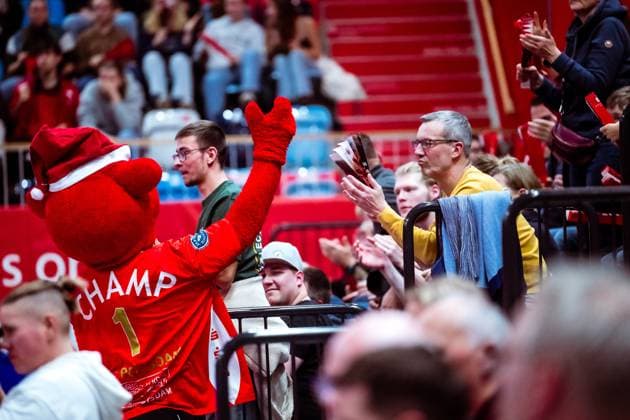 DVV-Pokal Halbfinale; SC Potsdam - Dresdner SC; 18.12.2024 DVV-Pokal Halbfinale; SC Potsdam - Dresdner SC; 18.12.2024 Copyright: xBEAUTIFULxSPORTS NicolxMarschallx