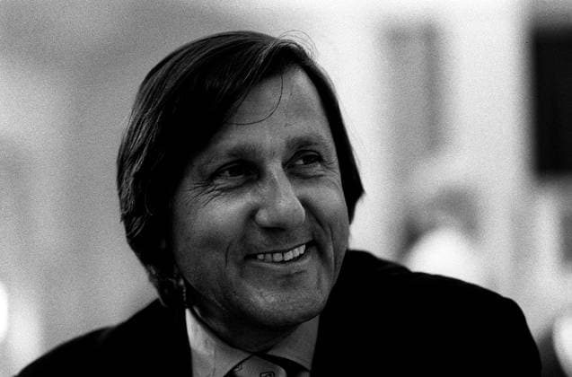 Ilie Nastase Tennis June 98 Ex tennis player Ilie Nastase Tennis DMGTCHPDPICT000349144063