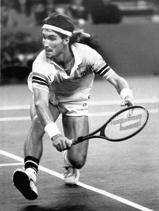 Pat Cash Wimbledon Tennis Pat Cash DMGTCHPDPICT000389489649