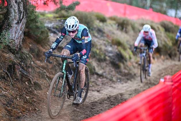 UCI World Cup Zonhoven ZONHOVEN, BELGIUM - DECEMBER 22 : Adams Jens (BEL) of Lotto-X-Oats Athletes For Hope in action pictured during the UCI Zonhoven World Cup on December 22, 2024 in Zonhoven, Belgium, 22 12 2024 Zonhoven Belgium  Copyright: xBillyxCeustersx