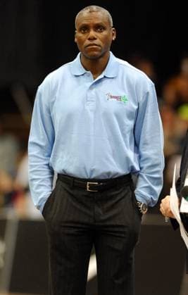USA Track & Field Indoor Championships USA Track & Field Indoor Championships - Carl Lewis Appearance Carl Lewis at the USA Track & Field Indoor Championships at the Reggie Lewis Center at Roxbury Community College in Boston, Mass. on Saturday, February 24, 2007. Boston Boston Massachusetts Massachusetts United States United States EDITORIAL USE ONLY Copyright: xx ImagexofxSportx iosphotos018273