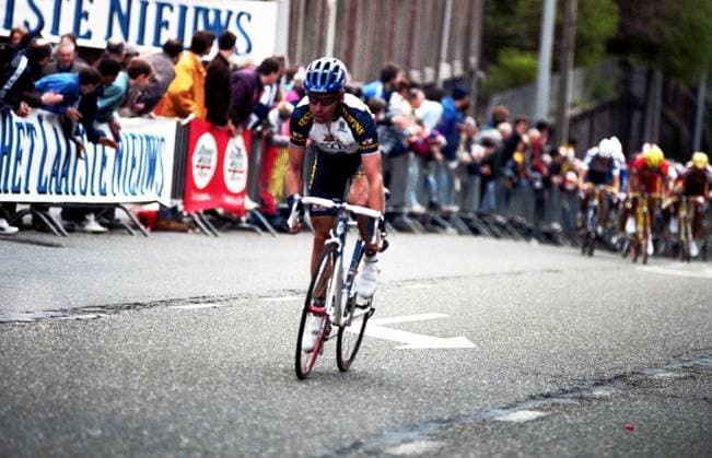 1998, Liege - Bastogne - Liege, Festina, Herve Pascal, Ans 