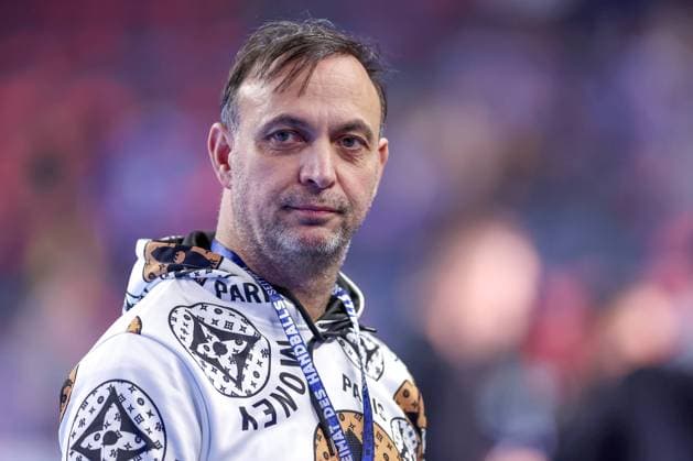 26.12.2024, Handball, 1. HBL, VfL Gummersbach - Füchse Berlin, Lanxess-Arena Köln: Hans Robert Bob Hanning Nordrhein-Westfalen Deutschland