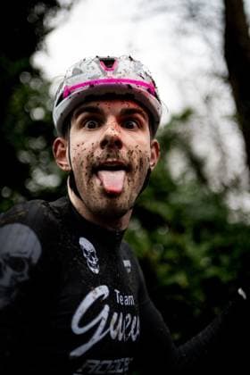 Sport Bilder des Tages UCI Cyclocross World Cup Gavere 2024 GAVERE, BELGIUM - DECEMBER 26 : Reculeau Nicolas (FRA) during the 7th leg of the UCI Cyclocross World Cup series 2024-2025 for Men Elite in Gavere, Belgium, 26 12 2024 Gavere Belgium  Copyright: xBcex