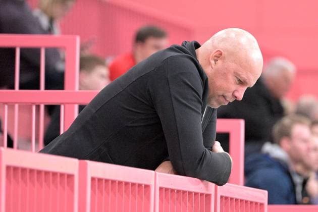 Axel Kromer (ehemaliger Sportdirektor des DHB) zu gast in der Paul-Horn-Arena TusSies Metzingen vs. HB Ludwigsburg, Handball, HBF, 9.Ligaspieltag, Saison 2024 2025, 27.12.2024 TusSies Metzingen vs. HB Ludwigsburg, Handball, HBF, 9.Ligaspieltag, Saison 2024 2025, 27.12.2024 Tuebingen Copyright: xEibner-Pressefotox EP_TBR