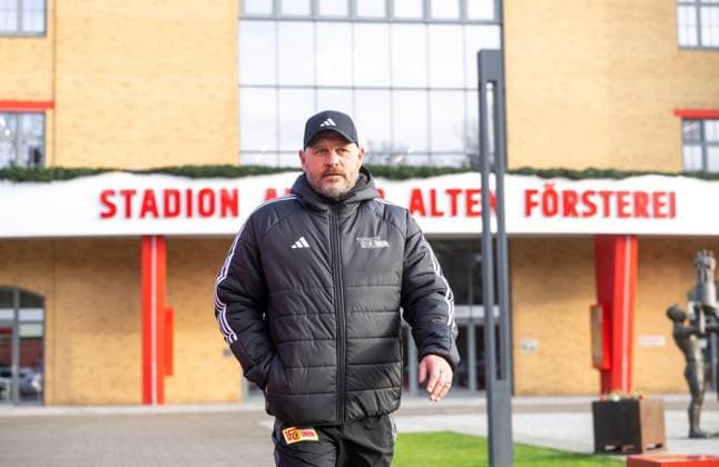 Sport Themen der Woche KW01 Sport Bilder des Tages Fußball, Herren, Saison 2024 2025, 1. Bundesliga, 1. FC Union Berlin, Trainer Steffen Baumgart (1. FC Union Berlin), 02.01. 2025, *** Soccer, Men, Season 2024 2025, 1 Bundesliga, 1 FC Union Berlin, Coach Steffen Baumgart 1 FC Union Berlin , 02 01 2025, Copyright: xMatthiasxKochx
