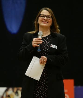 Ludwigsburg , Tanzen Bundesliga Standard Formationen, Gaby Wulff ( TCL )