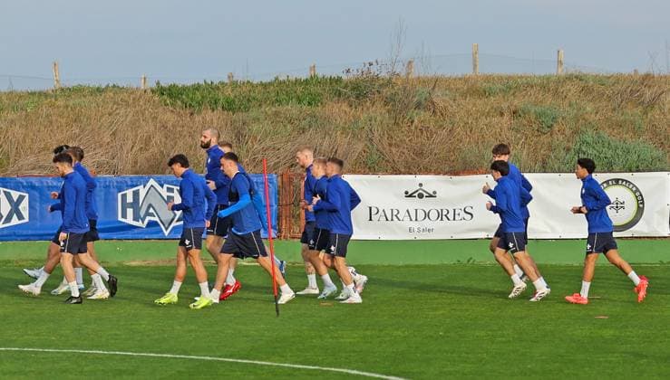Fussball - 2. BL - Trainingslager SV Darmstadt 98 - El Saler - 05.01.25, -