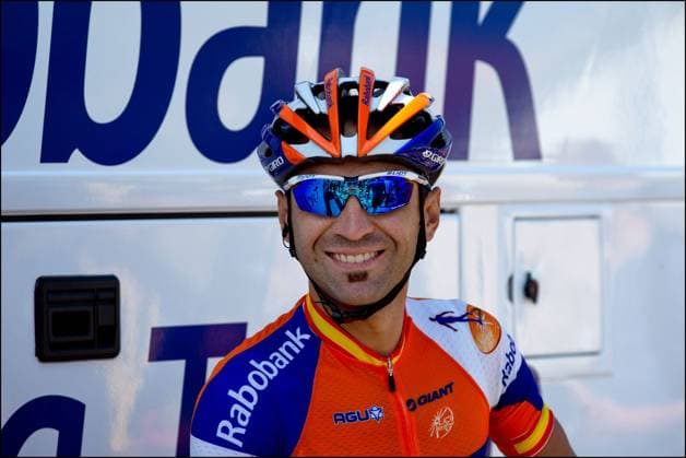 CYCLING : TDF 2011 - STAGE 1 Mont des Alouettes - Frankrijk - wielrennen - cycling - radsport - cyclisme - Le Tour 2011 - Tour de France 1e etappe - Passage du Gois > Mont des Alouettes - Juan Manuel Garate (Team Rabobank) - Photo News Mont des Alouettes France  Copyright: xx 10321893-102