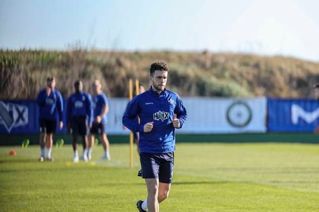 Trainingslager SV Darmstadt 98 - in Valencia, El Saler am 07.01.25 in El Saler, Valencia xamx Foto: Alfio Marino