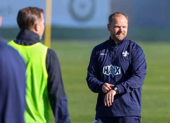 Fussball - 2. BL - Trainingslager SV Darmstadt 98 - El Saler - Tag 4 - 07.01.25, Björn Müller, -